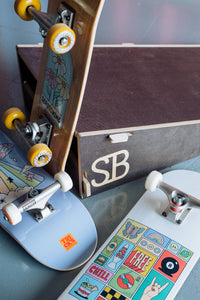 SB KIDS RAMP