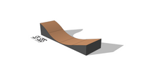Load image into Gallery viewer, WAVERAMP SURFSKATE EXTENSION 1 MODULE (WATERPROOF)
