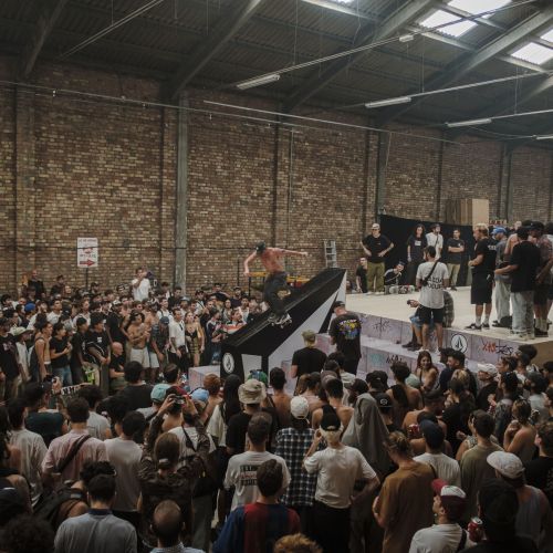 MACBA – BACK TO THE 4