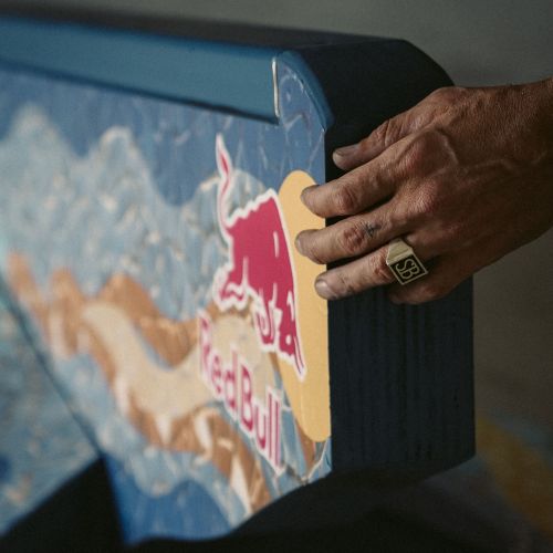 REDBULL – MÓDULO BICHARRACU