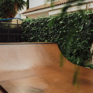 Miniramp 100x360 waterproof Sitges 3