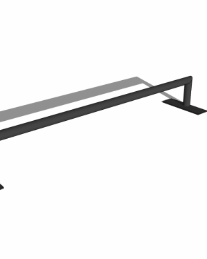 SB RAIL Redondo 200cm x 23cm