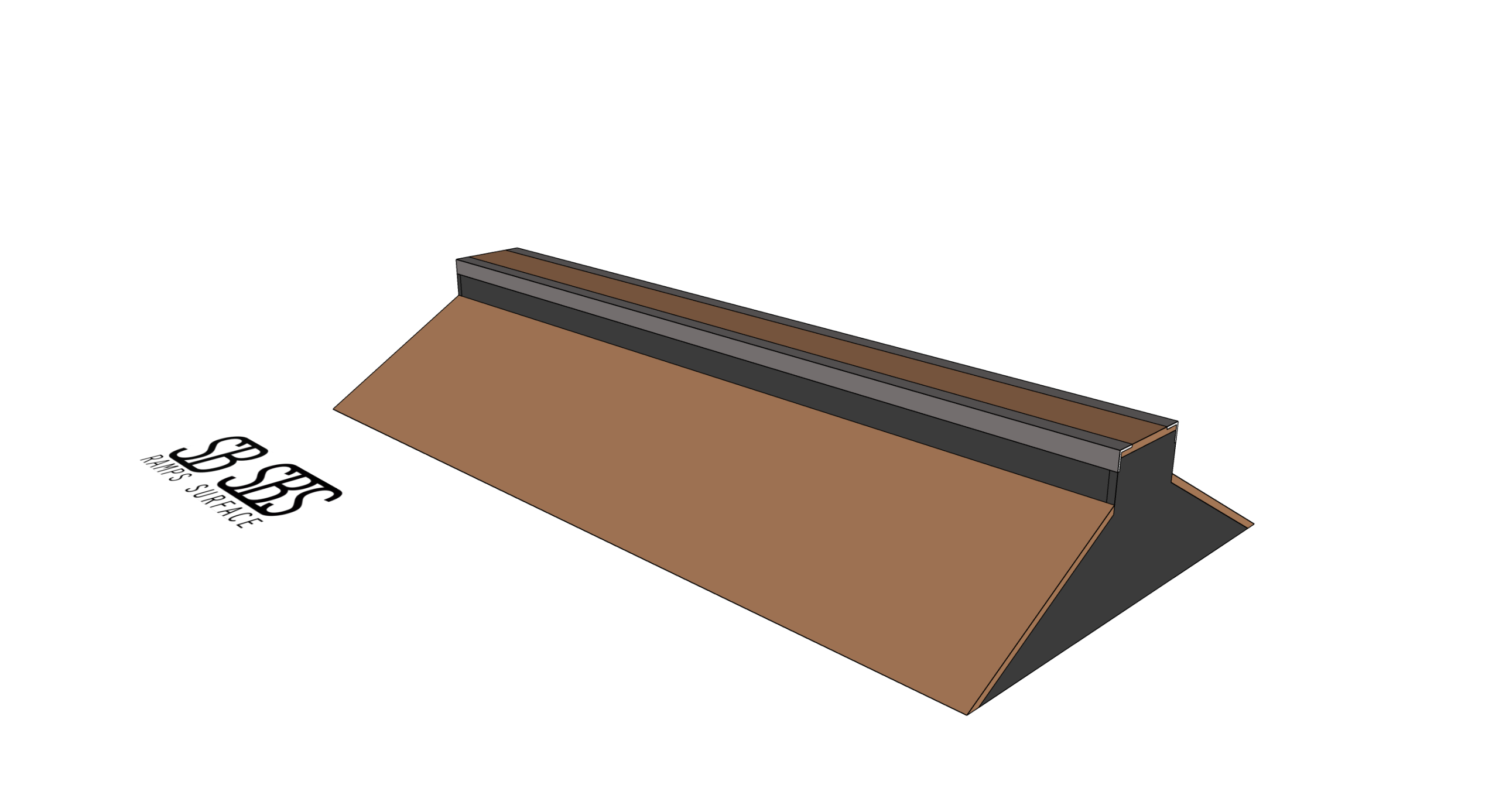 ANVIL LEDGE 200cm (WATERPROOF)