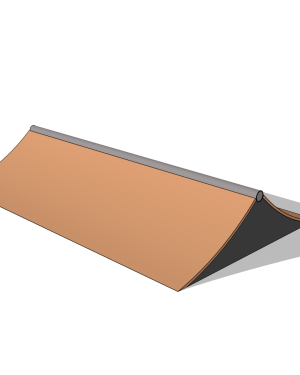 DROP LEDGE 200cm (WATERPROOF)