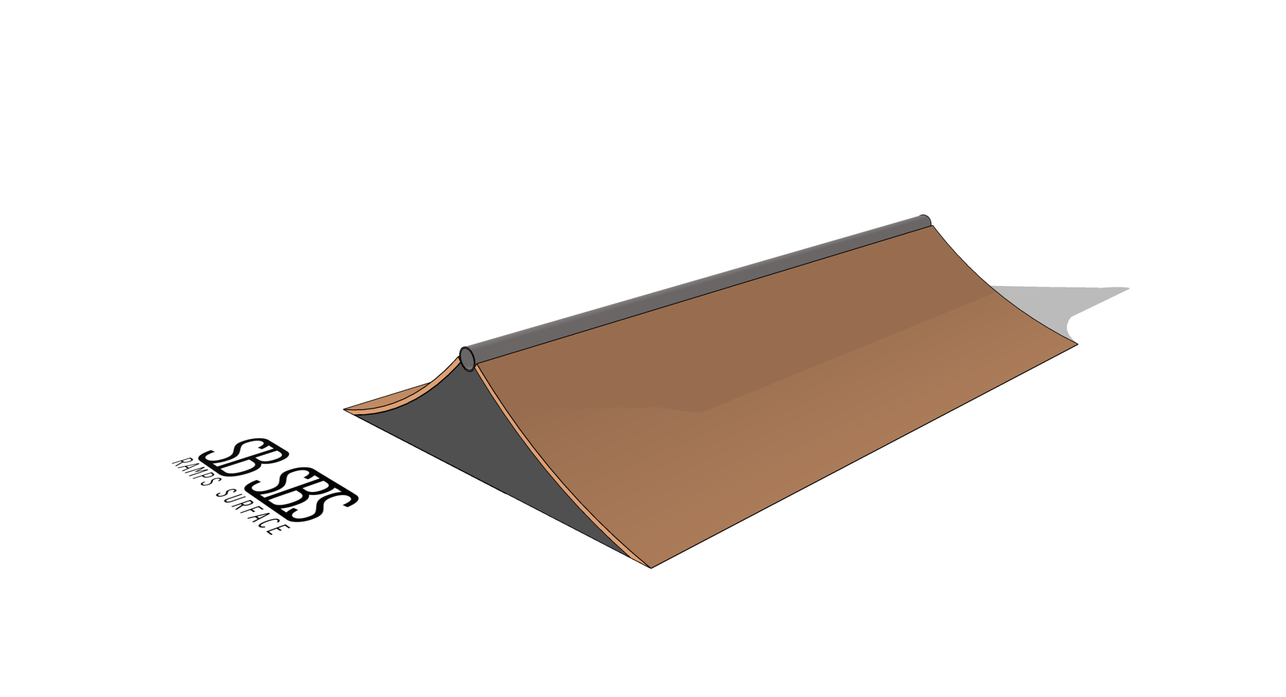 DROP LEDGE 200cm (WATERPROOF)