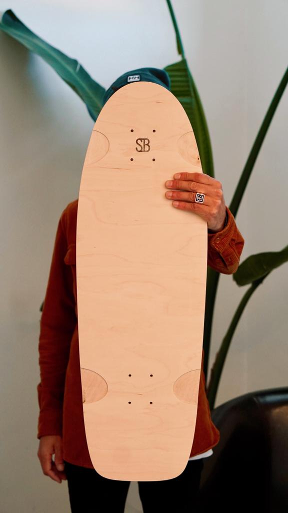 SB BLANK BOARD